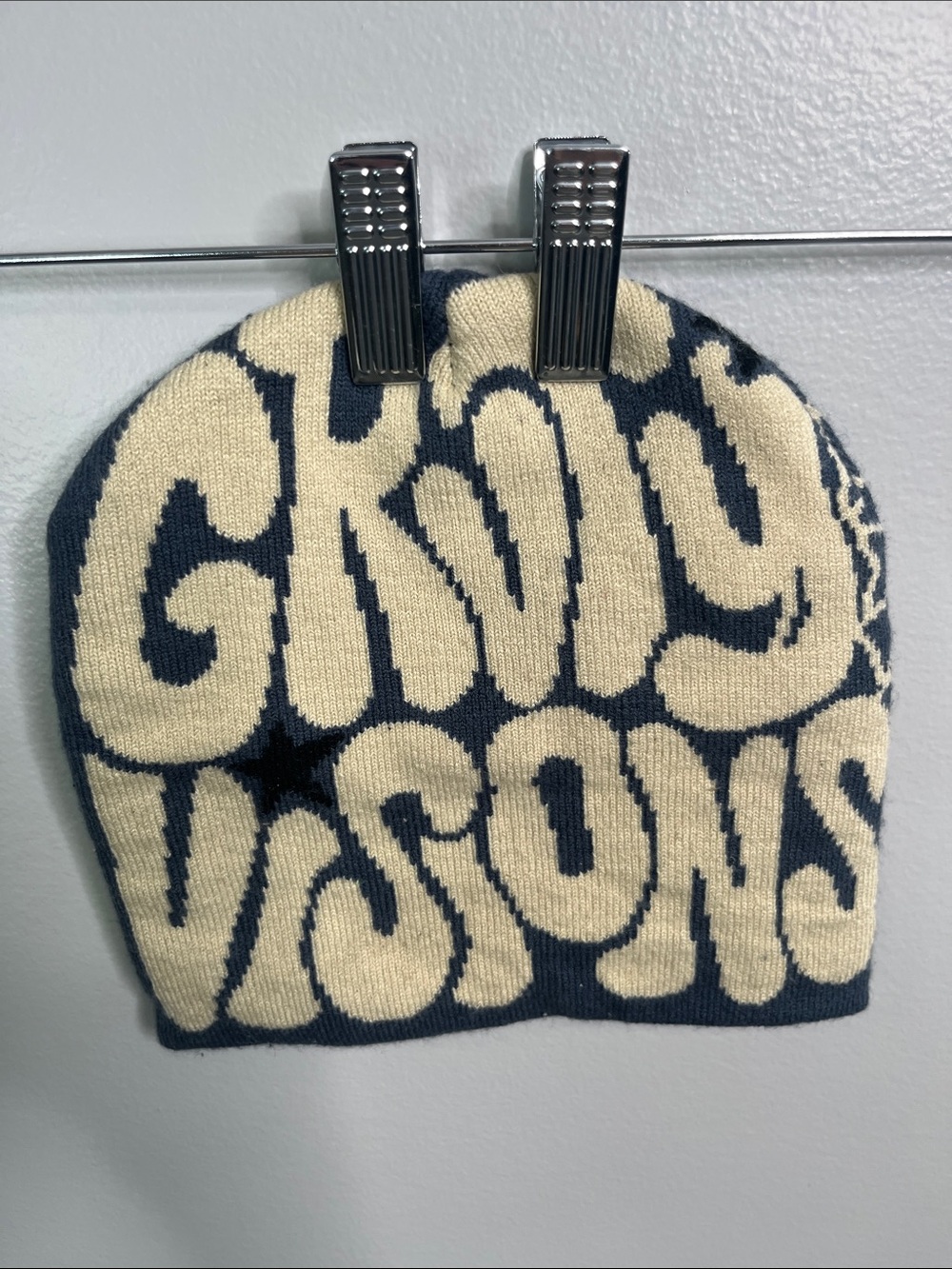 GRUTY VISIONS TOUQUE (one size)